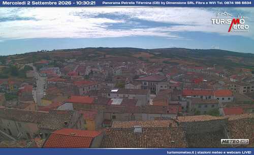 anteprima webcam
