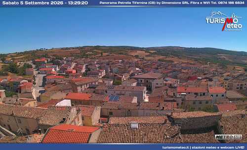 anteprima webcam