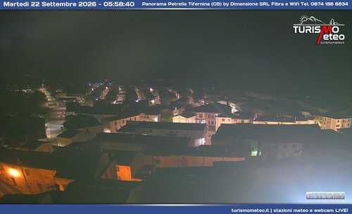 anteprima webcam