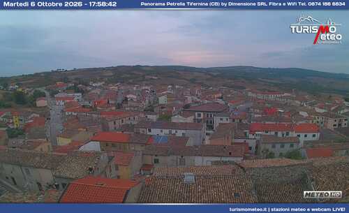 anteprima webcam