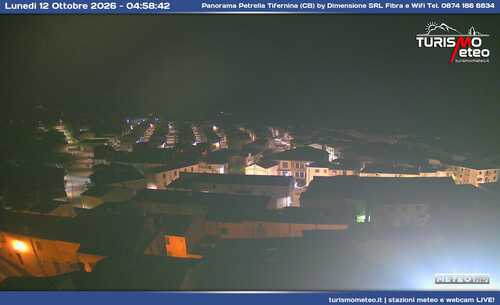 anteprima webcam