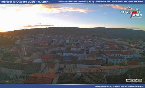 anteprima webcam