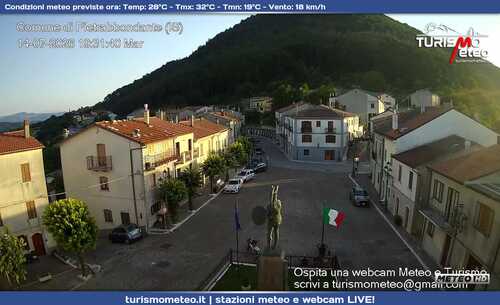 anteprima webcam