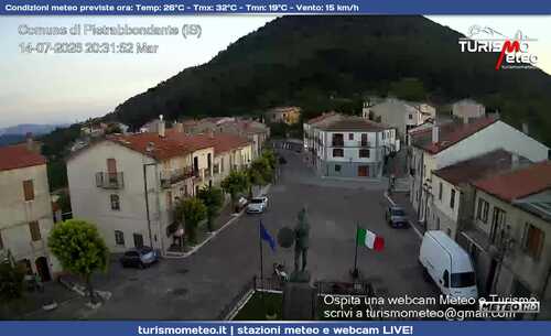anteprima webcam