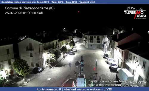 anteprima webcam