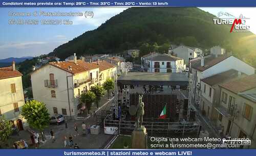 anteprima webcam