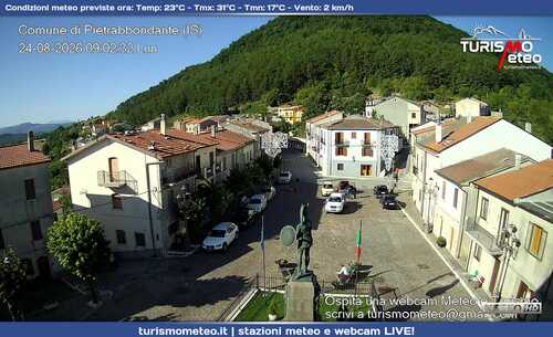anteprima webcam