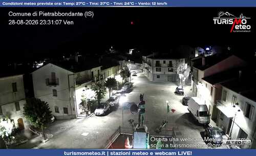 anteprima webcam