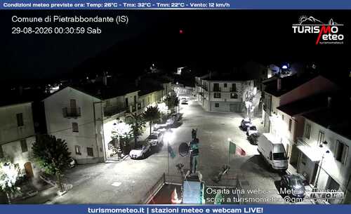 anteprima webcam