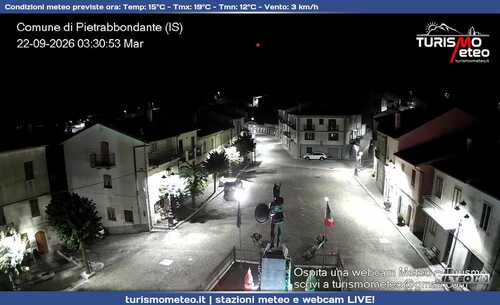 anteprima webcam