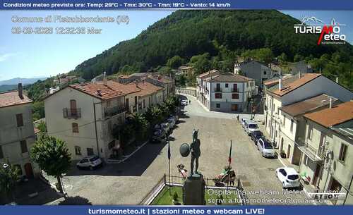 anteprima webcam