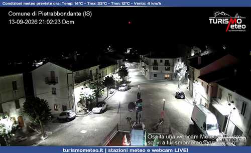 anteprima webcam