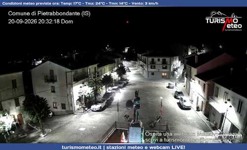 anteprima webcam