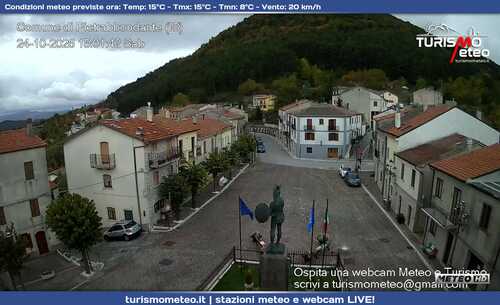 anteprima webcam