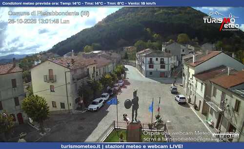 anteprima webcam