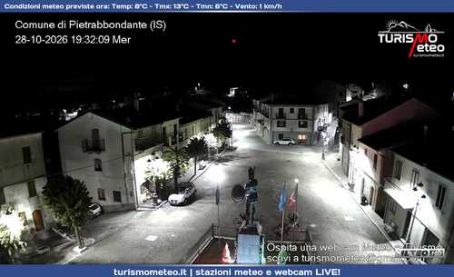 anteprima webcam