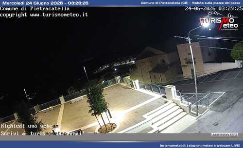anteprima webcam