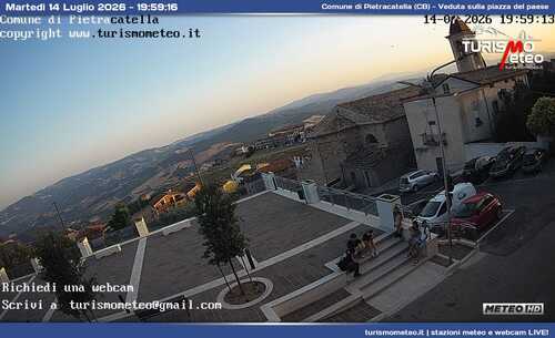 anteprima webcam