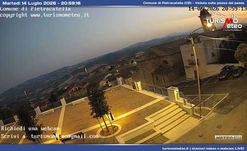 anteprima webcam