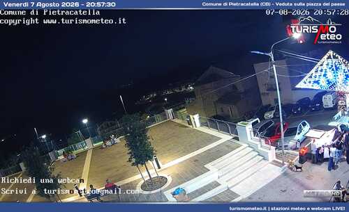 anteprima webcam