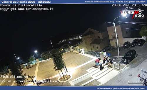 anteprima webcam