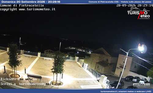 anteprima webcam