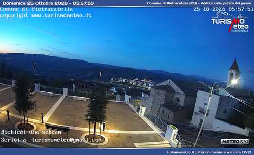 anteprima webcam