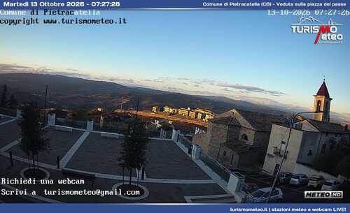 anteprima webcam