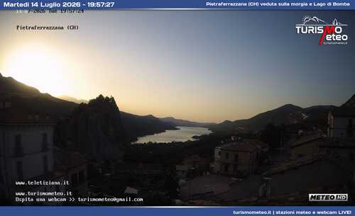 anteprima webcam