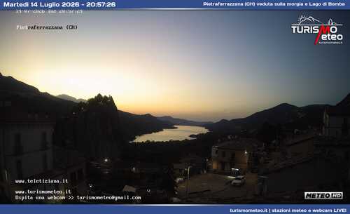 anteprima webcam