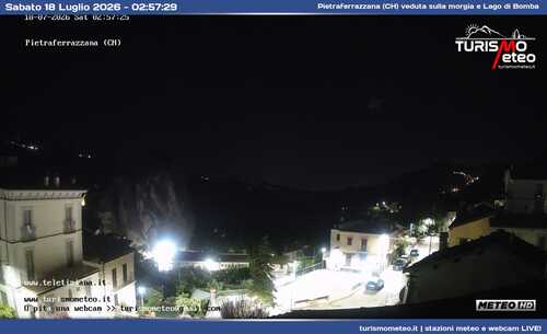 anteprima webcam
