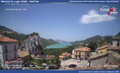 anteprima webcam