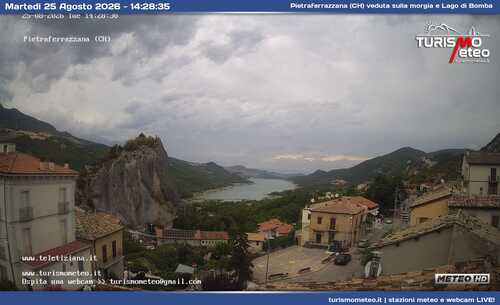 anteprima webcam