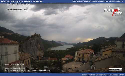 anteprima webcam