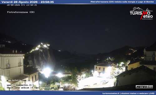 anteprima webcam