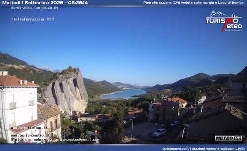 anteprima webcam