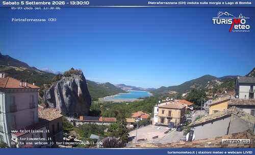 anteprima webcam