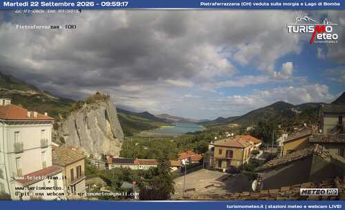 anteprima webcam