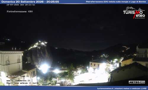 anteprima webcam