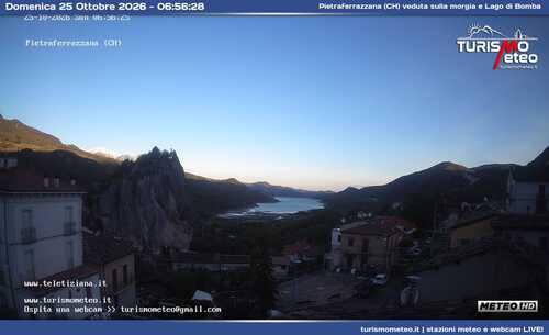 anteprima webcam