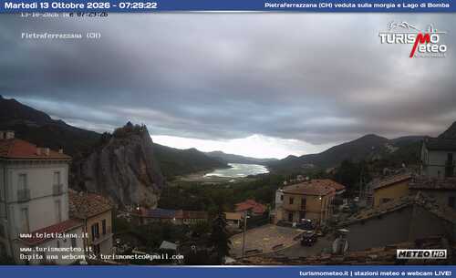 anteprima webcam