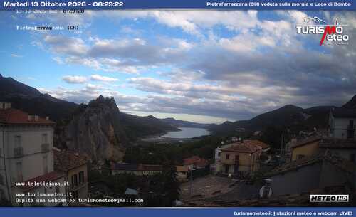 anteprima webcam