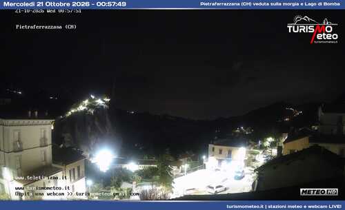 anteprima webcam