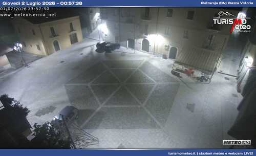 anteprima webcam