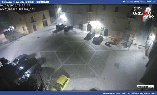 anteprima webcam