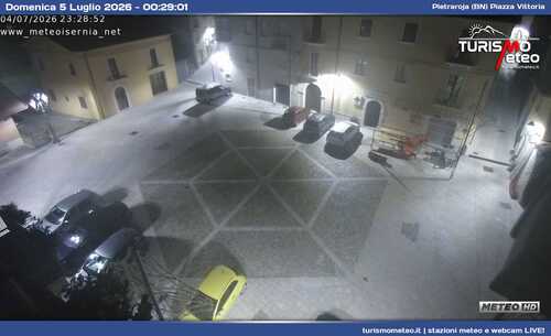anteprima webcam