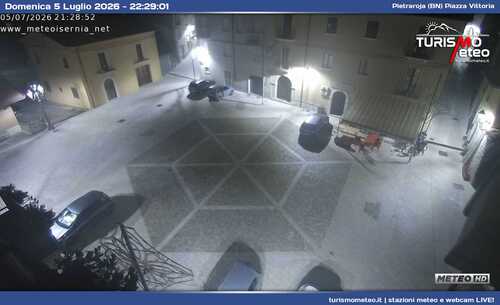 anteprima webcam