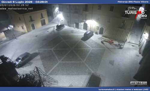 anteprima webcam