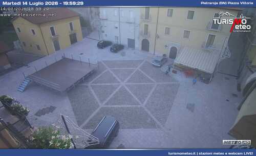 anteprima webcam