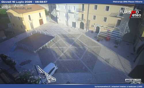 anteprima webcam